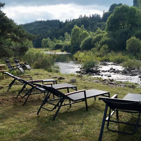 Maison En Ardeche Usclades-et-Rieutord エクステリア 写真