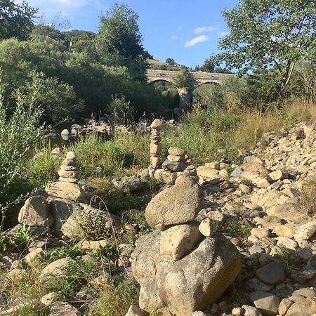 Maison En Ardeche Usclades-et-Rieutord エクステリア 写真
