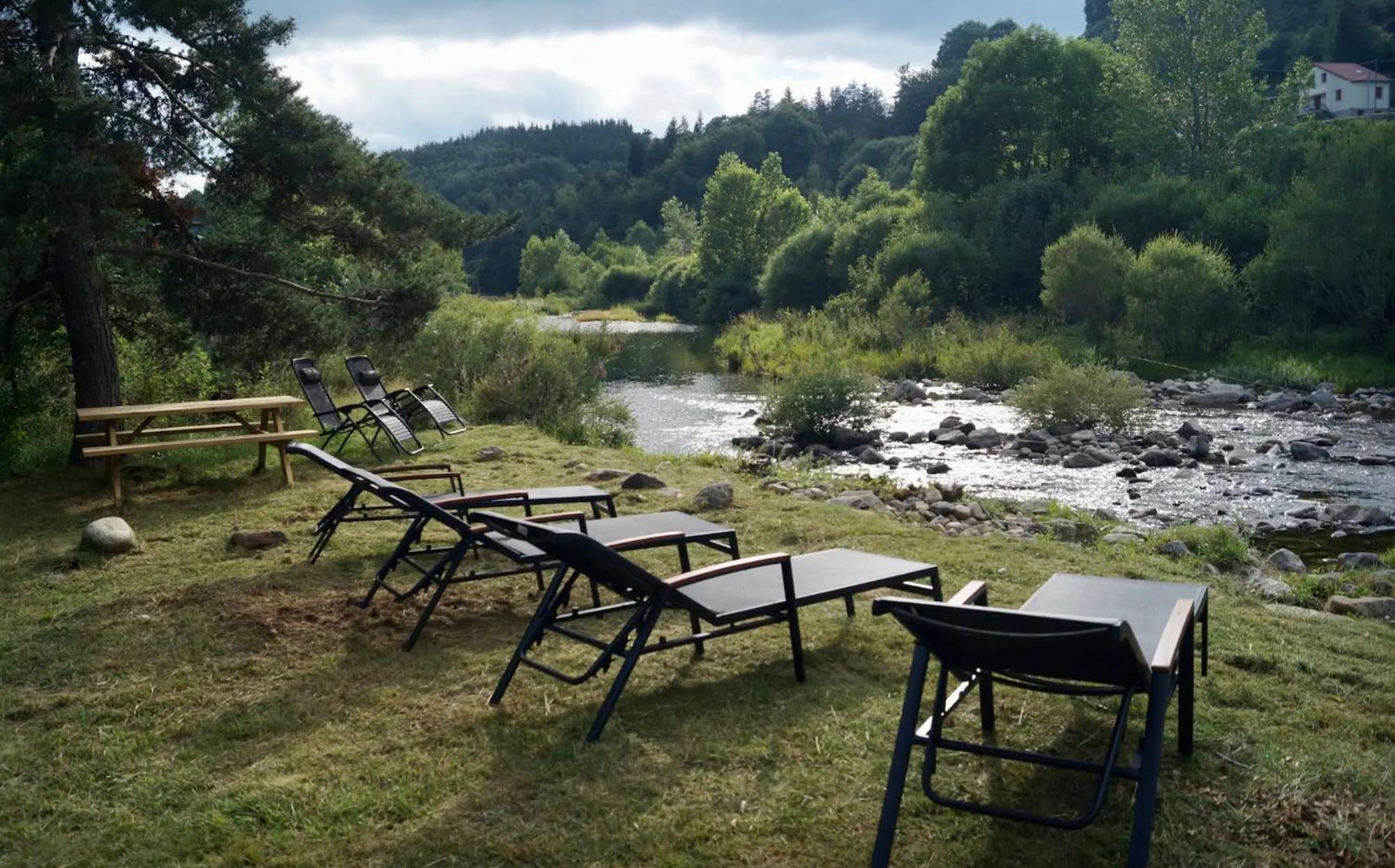 Maison En Ardeche Usclades-et-Rieutord エクステリア 写真