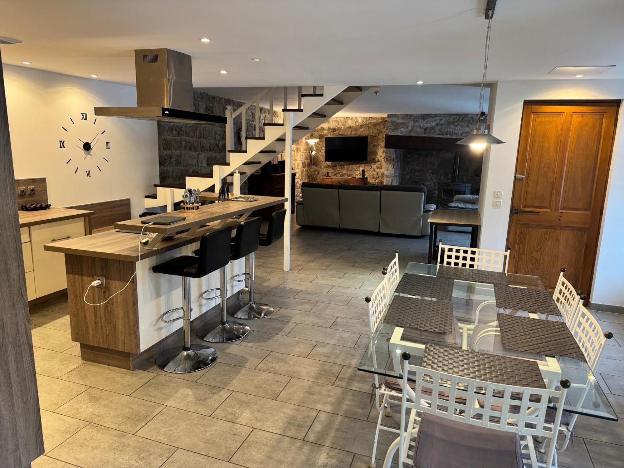 Maison En Ardeche Usclades-et-Rieutord エクステリア 写真