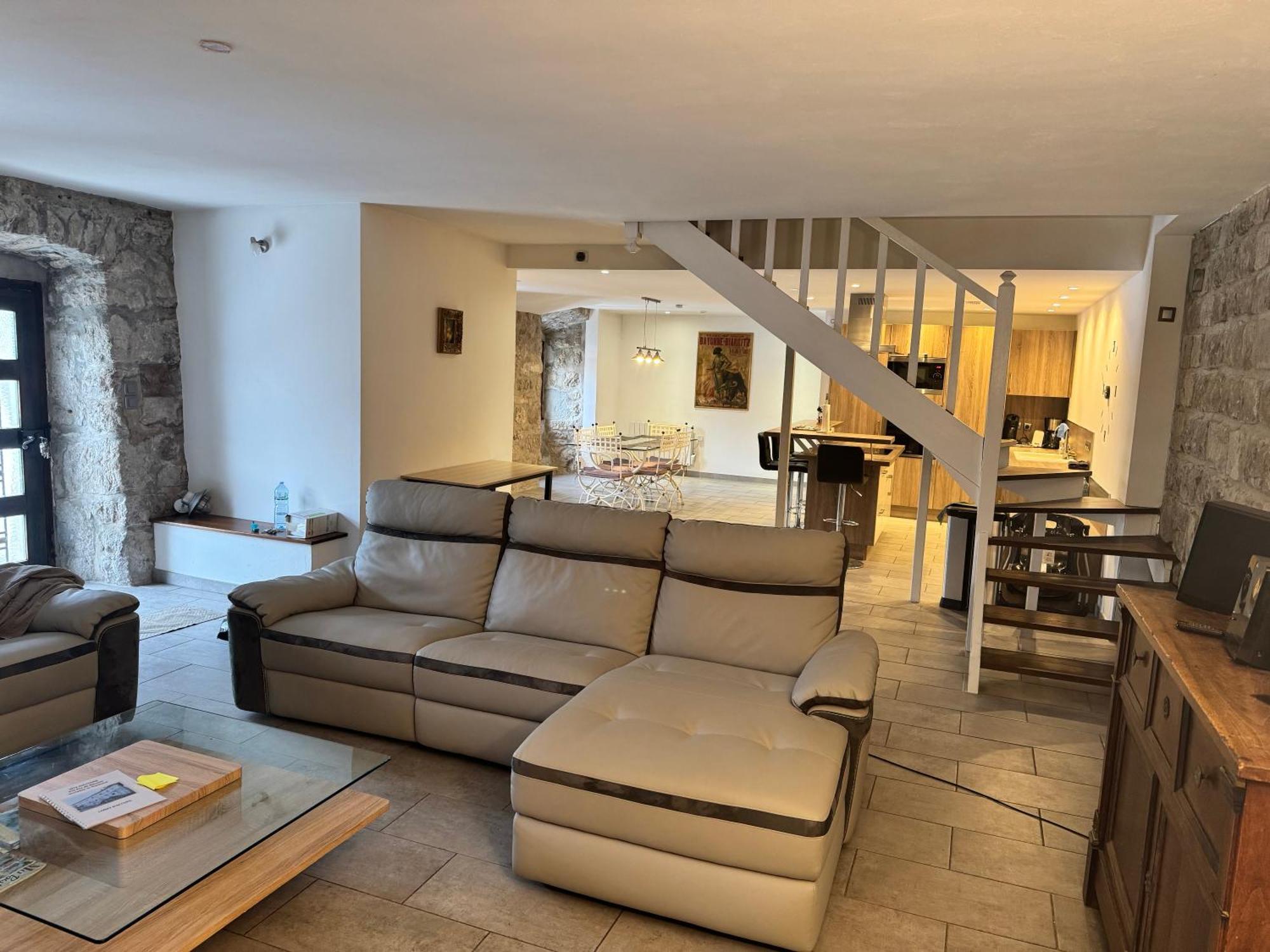 Maison En Ardeche Usclades-et-Rieutord エクステリア 写真