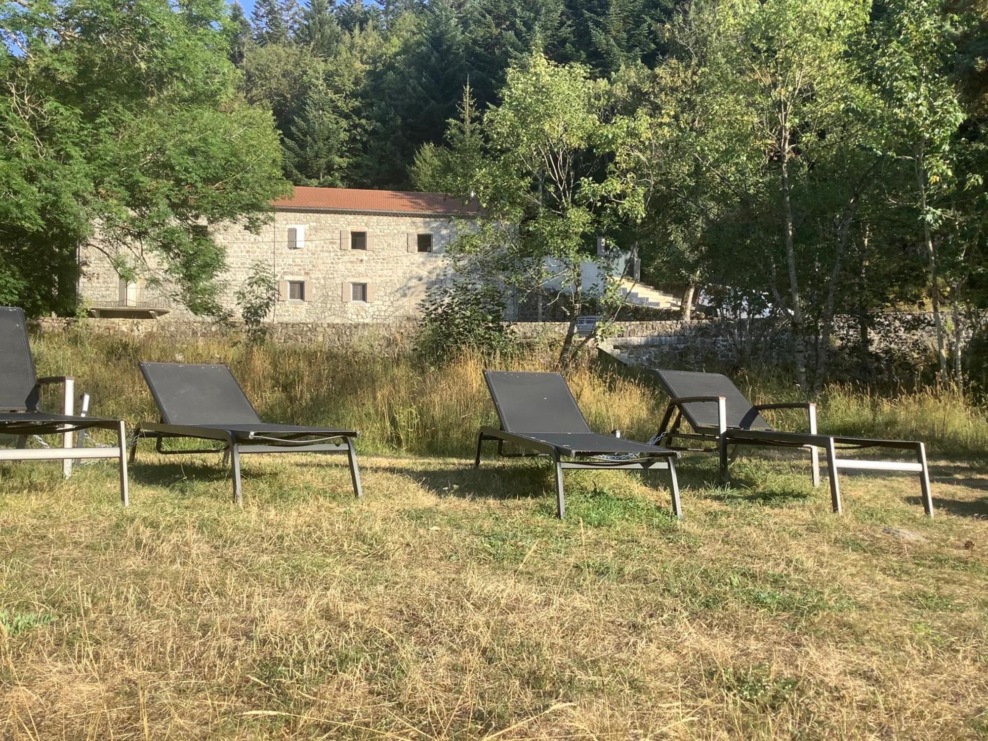 Maison En Ardeche Usclades-et-Rieutord エクステリア 写真