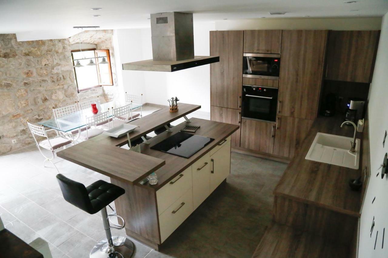 Maison En Ardeche Usclades-et-Rieutord エクステリア 写真