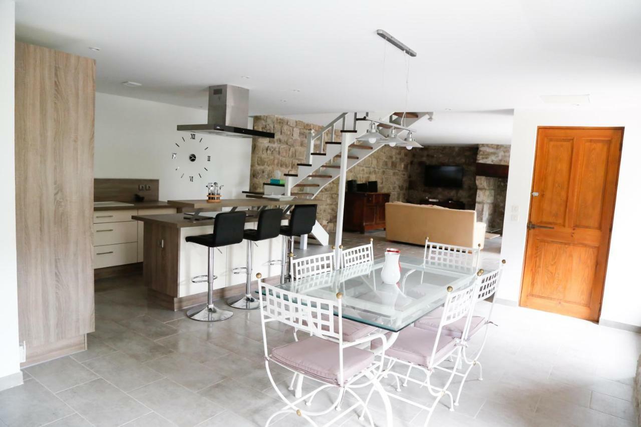 Maison En Ardeche Usclades-et-Rieutord エクステリア 写真