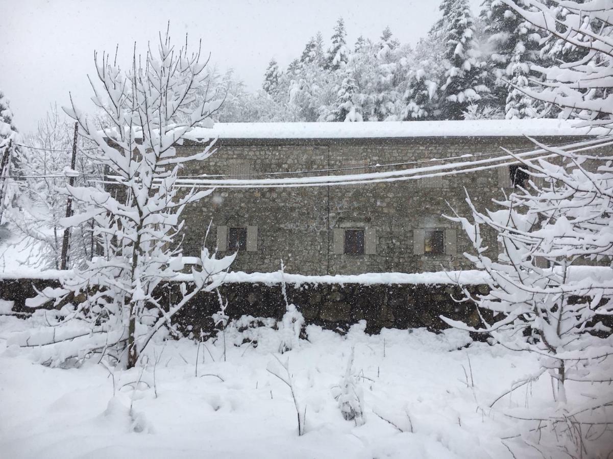 Maison En Ardeche Usclades-et-Rieutord エクステリア 写真