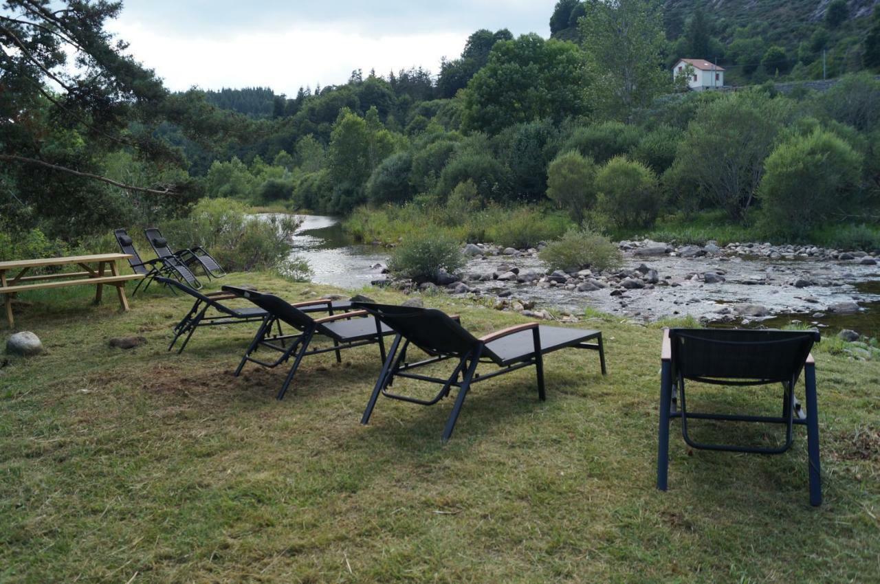Maison En Ardeche Usclades-et-Rieutord エクステリア 写真