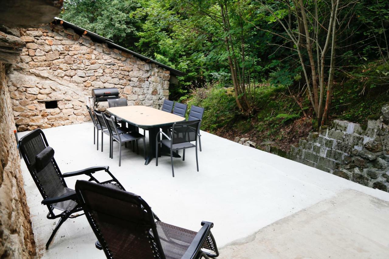 Maison En Ardeche Usclades-et-Rieutord エクステリア 写真